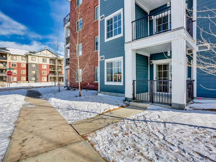 8119-151 Legacy Main Street SE, Calgary, AB, T2X 5C7 - 22