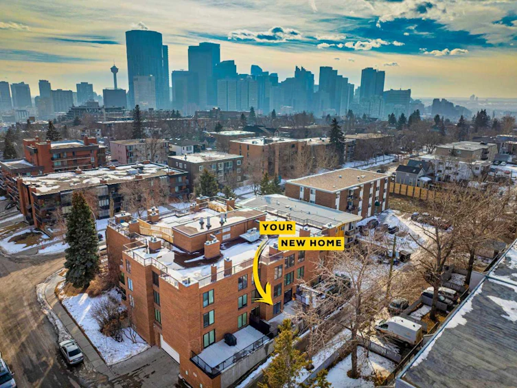 102-350 4 Avenue NE, Calgary, AB, T2E 0J3 - 29