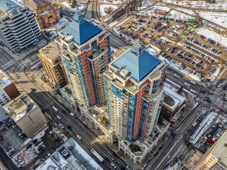 1402-910 5 Avenue SW, Calgary, AB, T2P 0C3 - 3