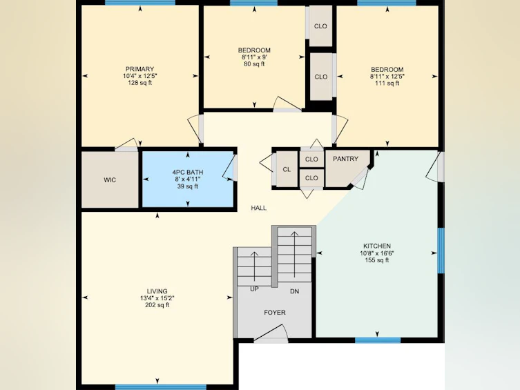 299 Doverview Crescent SE, Calgary, AB, T2B 1Y7 - 24