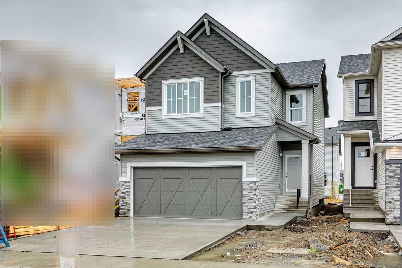 109 Creekstone Place SW, Calgary, AB, T2X 4Y3