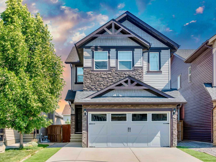 58 Nolancrest Rise NW, Calgary, AB, T3R 0T2 - 2