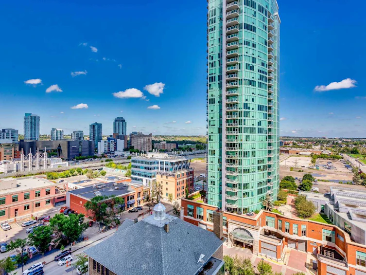 1204-1188 3 Street SE, Calgary, AB, T2G 1H8 - 19