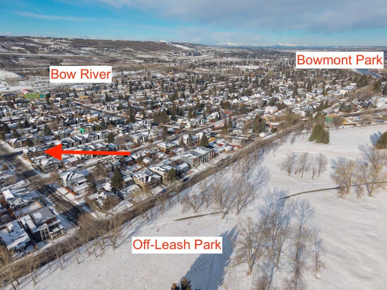 4804 21 Avenue NW, Calgary, AB, T3B 0W9 - 35