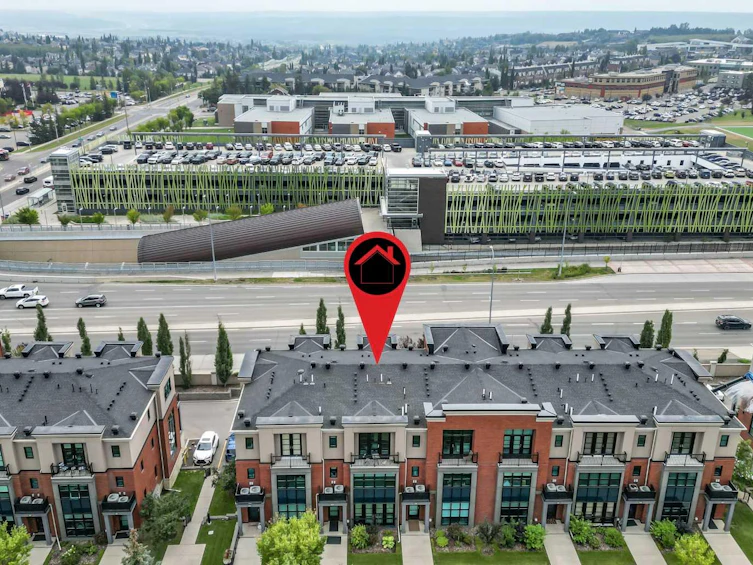606 Aspen Meadows Hill SW, Calgary, AB, T3H 0G3 - 3