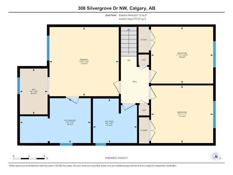 308 Silvergrove Drive NW, Calgary, AB, T3B 4M5 - 44