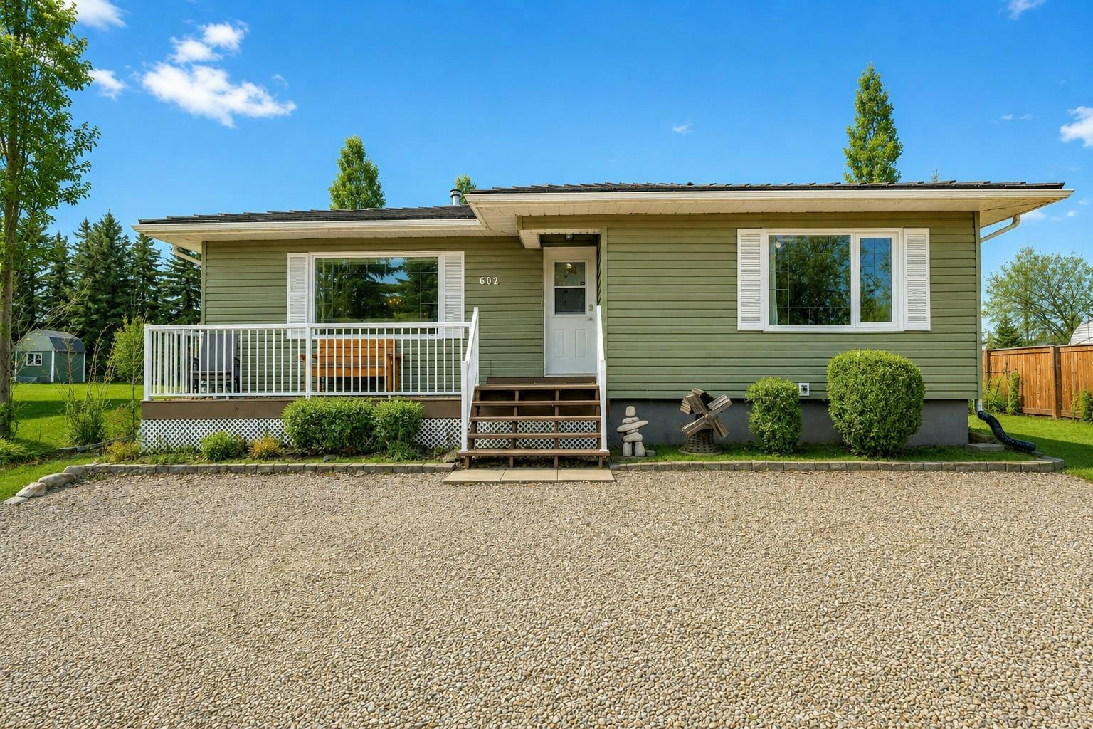 602 Partridge Drive, Camrose, AB, T0B 0H0