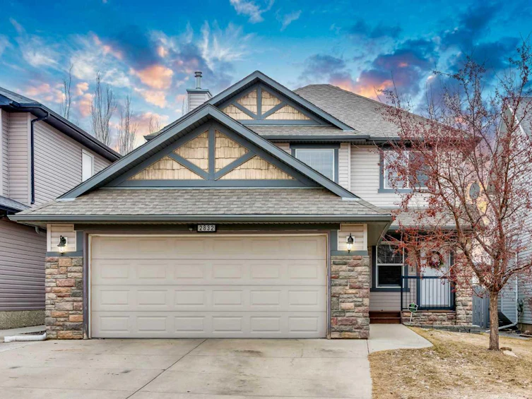 2832 Coopers Manor SW, Airdrie, AB, T4B 3J7 - 3