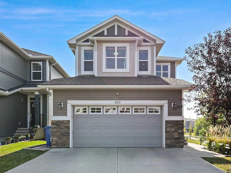 415 Auburn Bay Avenue SE, Calgary, AB, T3M 1Y5 - 2
