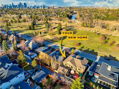 4315 14a Street SW - 2