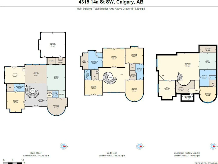 4315 14a Street SW, Calgary, AB, T2T 3Y4 - 49