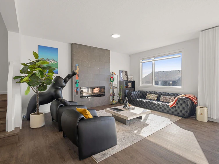 75 Royston Heath NW, Calgary, AB, T3L 0K3 - 9
