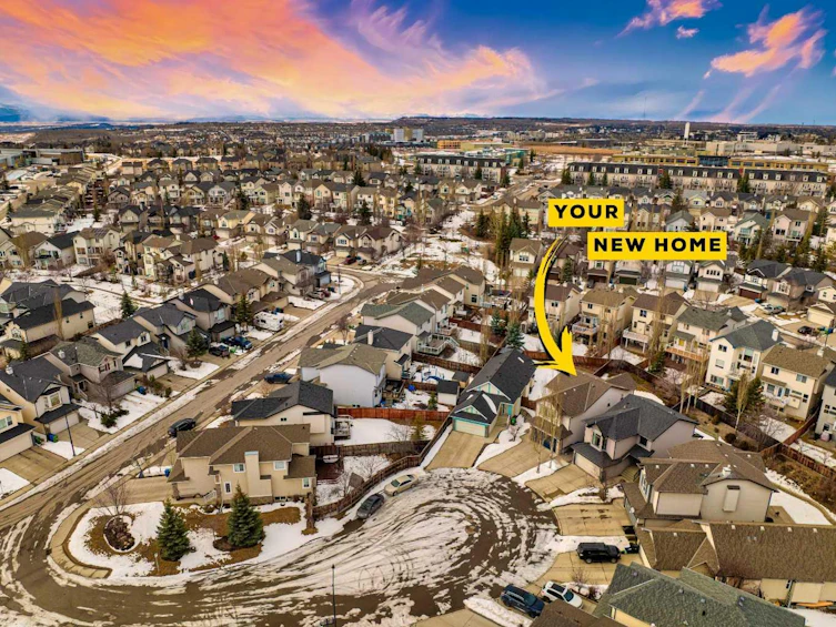 54 Springborough Point SW, Calgary, AB, T3H 5M9 - 2