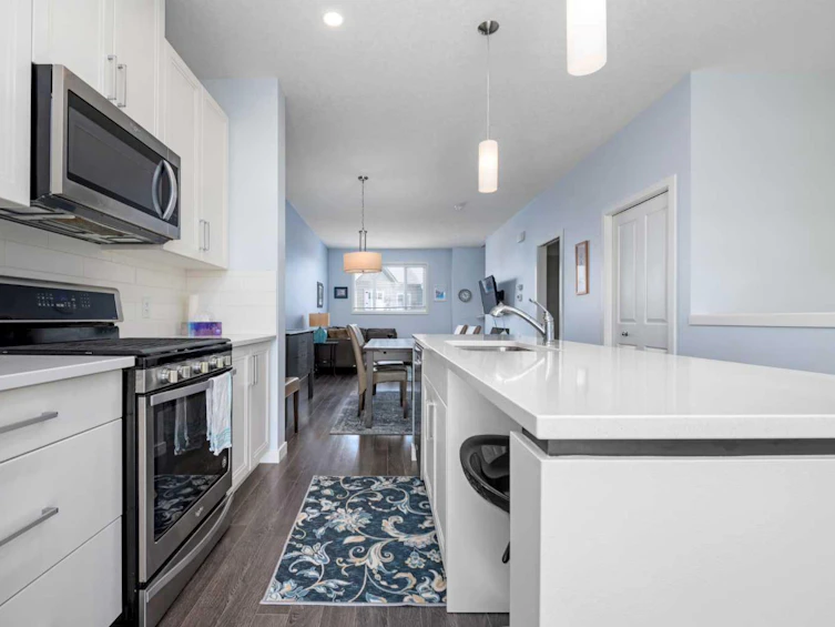 100 Copperstone Villas SE, Calgary, AB, T2Z 5E3 - 4