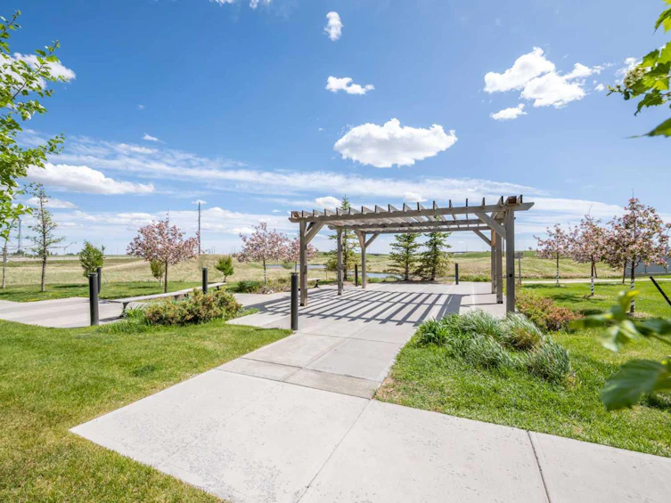 100 Copperstone Villas SE, Calgary, AB, T2Z 5E3 - 27