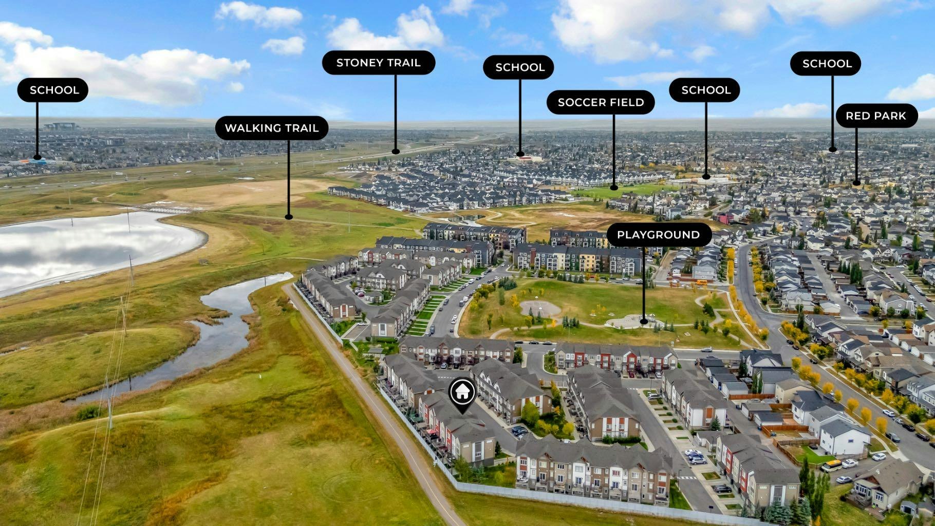 50 Copperstone Common SE, Calgary, AB, T2Z 5E4 - 28