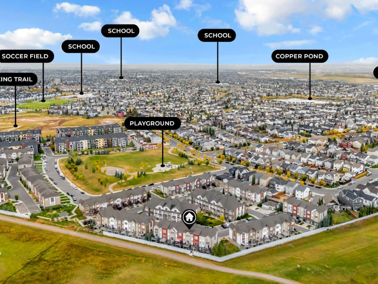50 Copperstone Common SE, Calgary, AB, T2Z 5E4 - 19