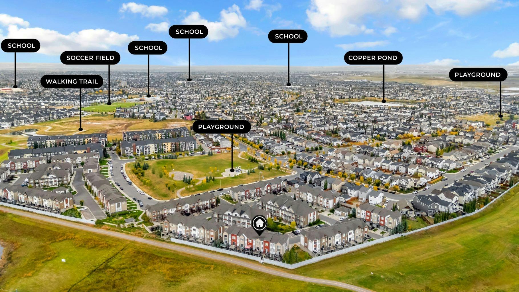 50 Copperstone Common SE, Calgary, AB, T2Z 5E4 - 27