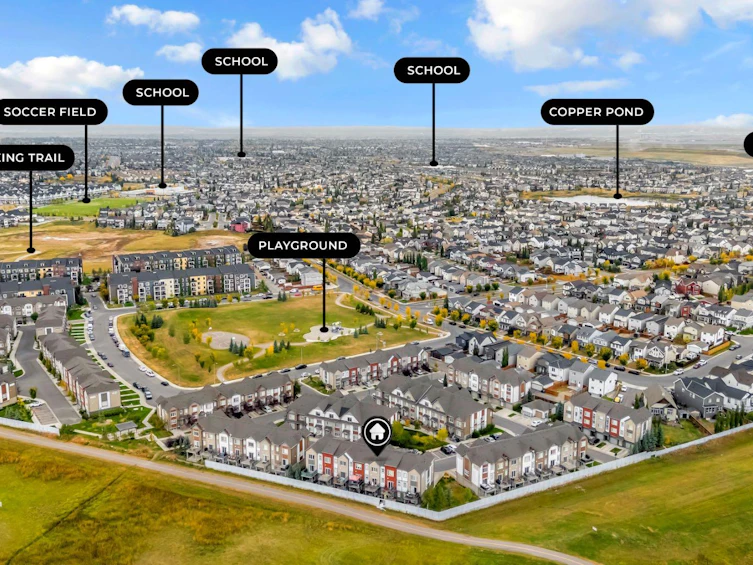 50 Copperstone Common SE, Calgary, AB, T2Z 5E4 - 27