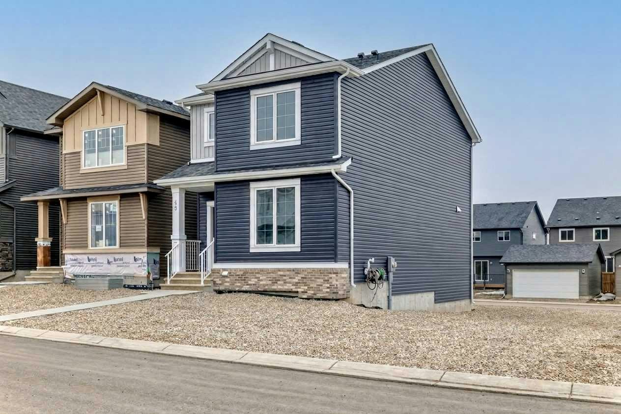 48 Monarch Bend, Rural Rocky View County, AB, T3Z 0K3