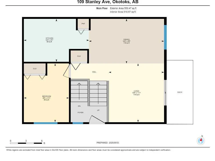 A-109 Stanley Avenue, Okotoks, AB, T1S 1H8 - 17