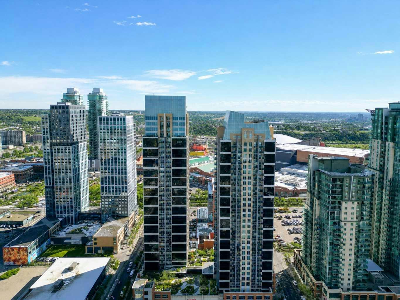 602-1320 1 Street SE, Calgary, AB, T2G 0G8