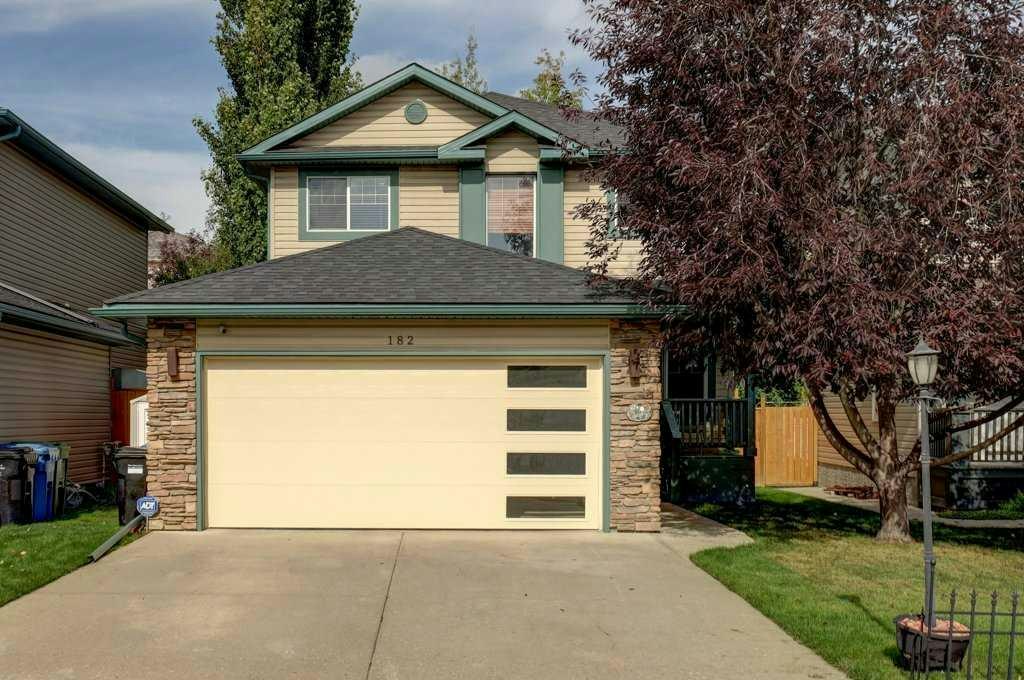 182 Harvest Creek Close NE, Calgary, AB, T3K 4P8