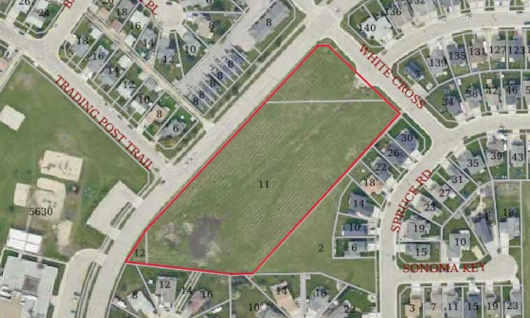 PT 14&12&11 36-59-12 W5 Wellwood Court Subdivision