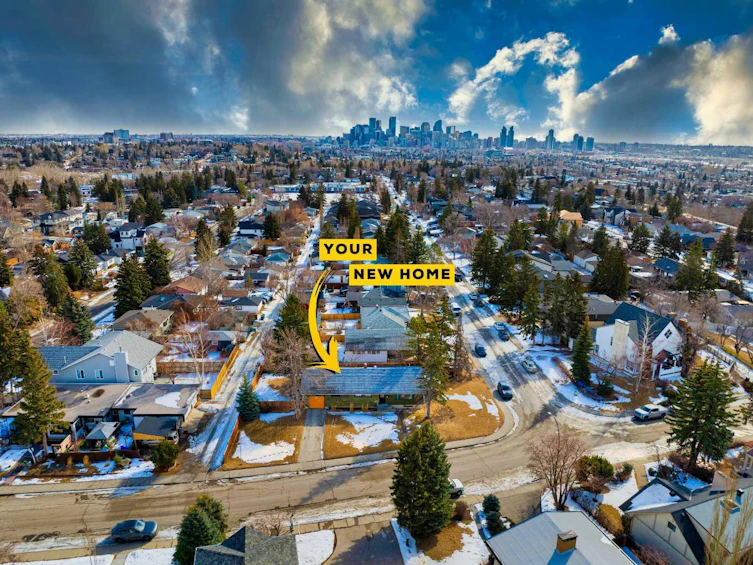 2940 Toronto Crescent NW, Calgary, AB, T2N 3W5