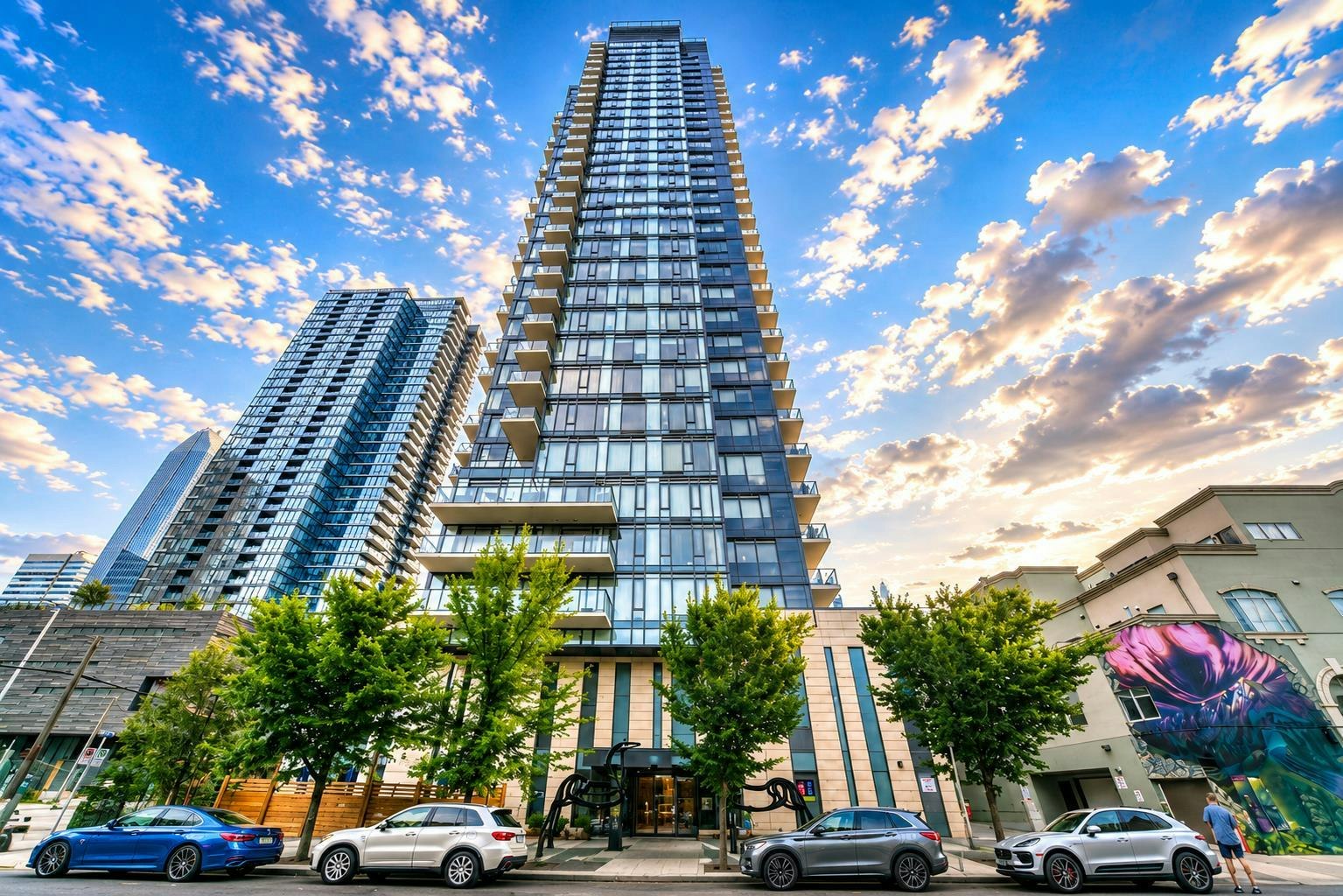 1402-1010 6 Street SW, Calgary, AB, T2R 1B4