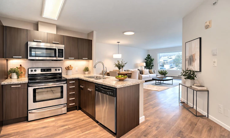 1318-950 Arbour Lake Road NW