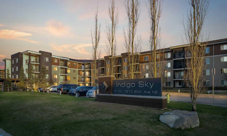 318-7210 80 Avenue NE