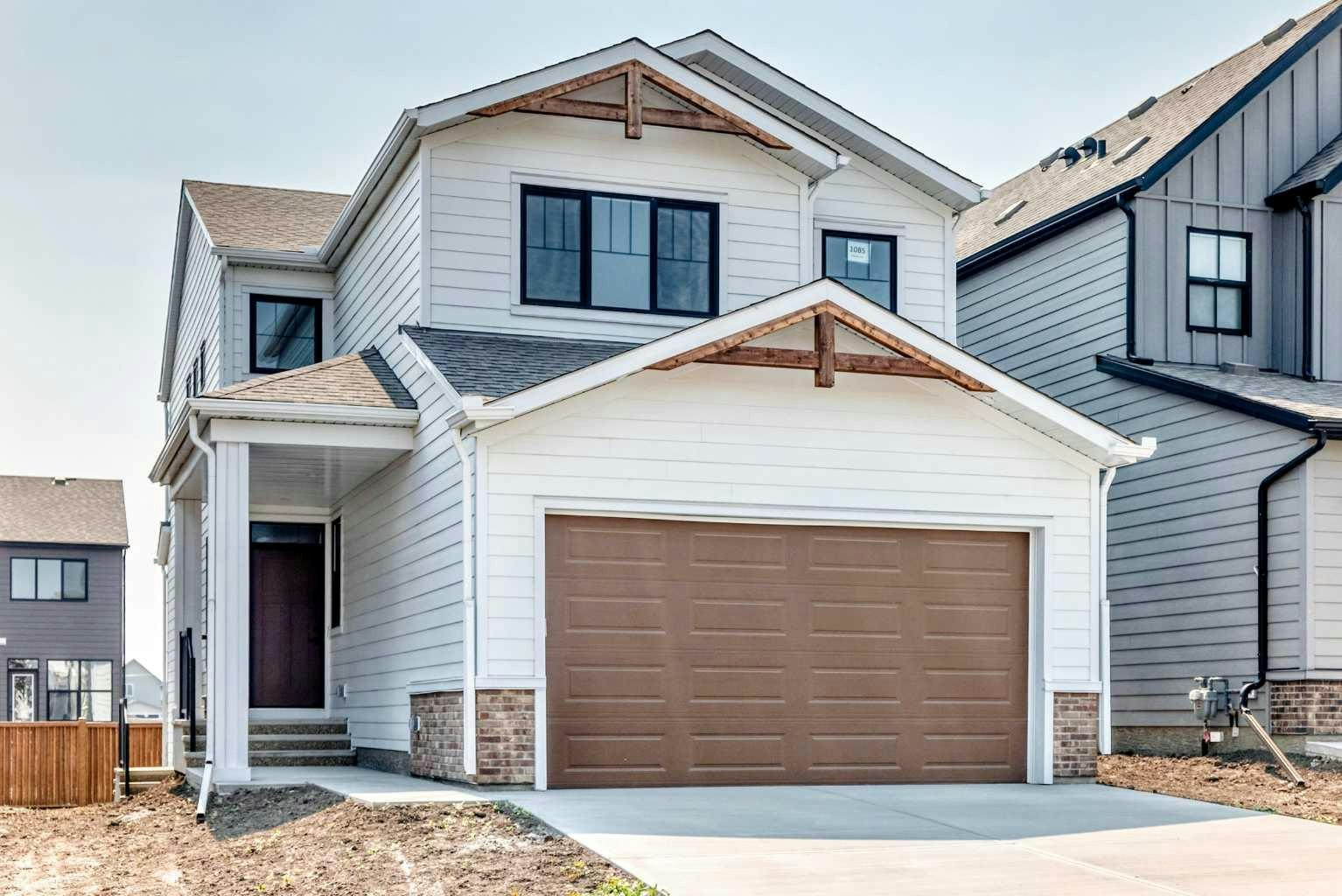 1085 Sawgrass Link NW, Airdrie, AB, T4B 5V2