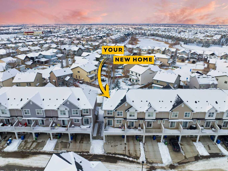 438 Copperstone Manor SE, Calgary, AB, T2Z 5G4 - 2