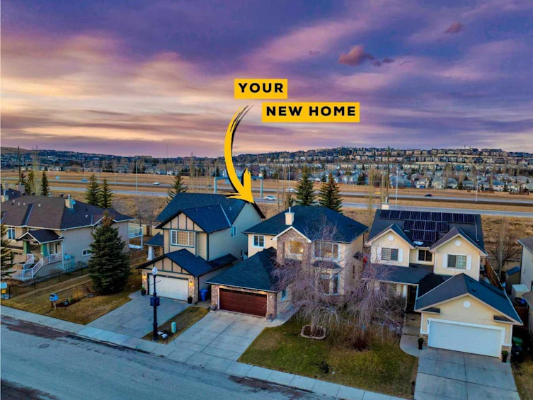 90 Discovery Ridge Road SW, Calgary, AB, T3H 4R4 - 2