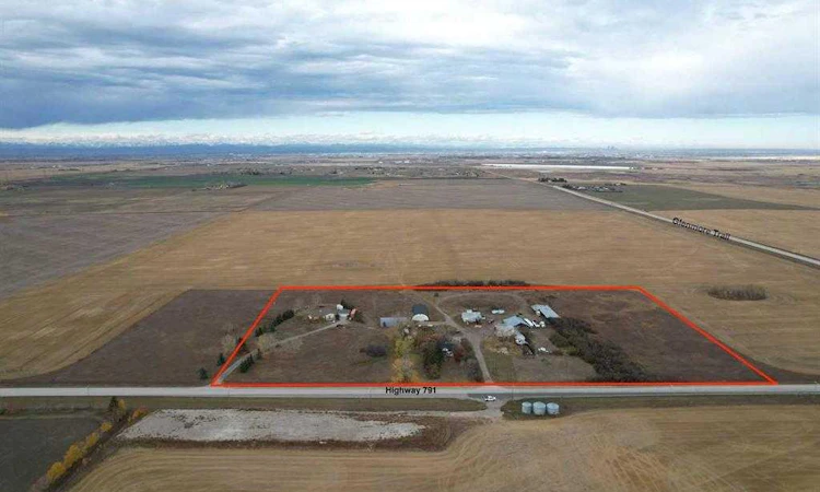 233165 & 233191 Range Road 280