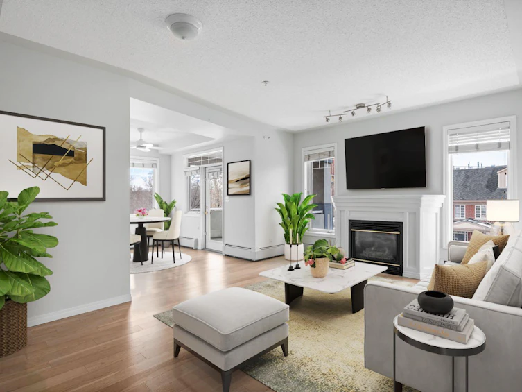 305-2422 Erlton Street SW, Calgary, AB, T2S 3B6 - 5