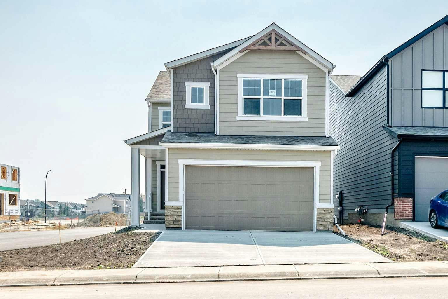 1093 Sawgrass Link NW, Airdrie, AB, T4B 5V2