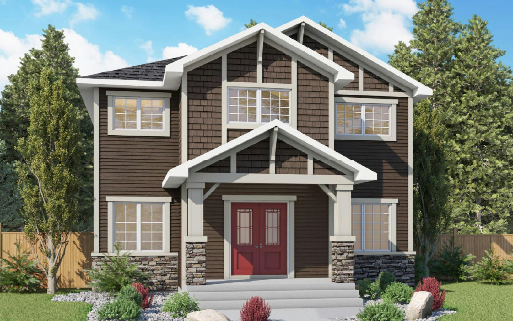 2712 Baywater Landing SW, Airdrie, AB, T4B 5K5