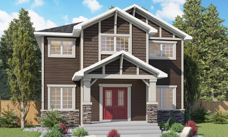 2712 Baywater Landing SW