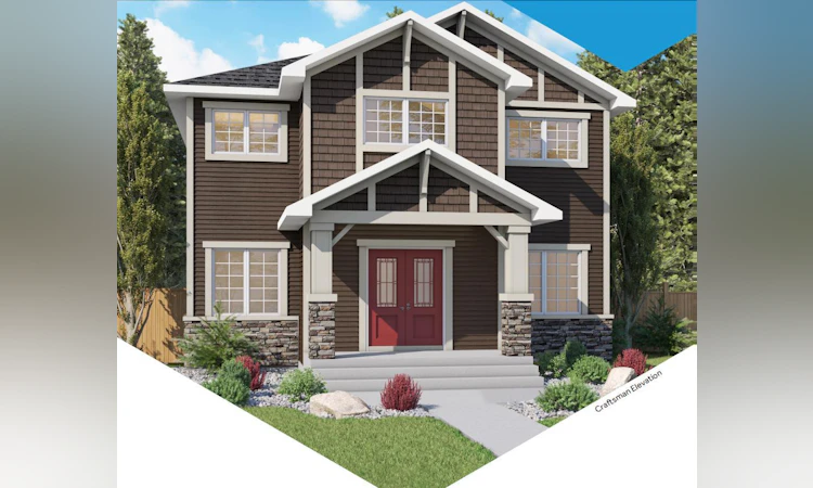 2712 Baywater Landing SW