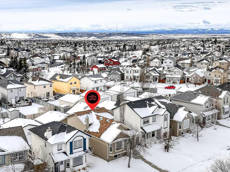 131 Citadel Mesa Close NW, Calgary, AB, T3G 5K9 - 37