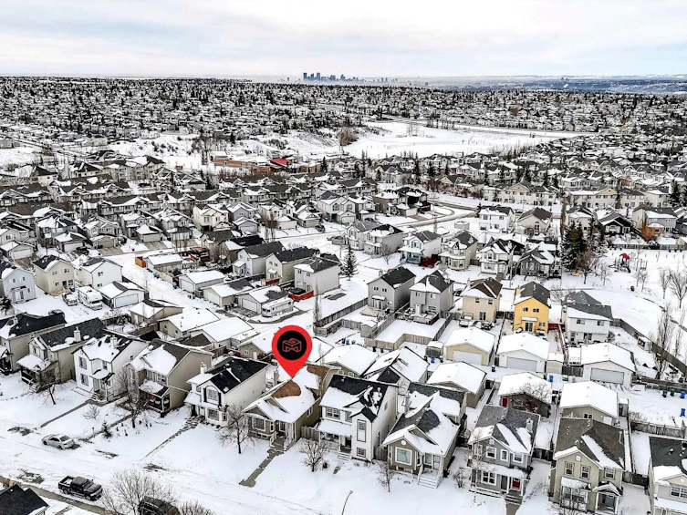 131 Citadel Mesa Close NW, Calgary, AB, T3G 5K9 - 34