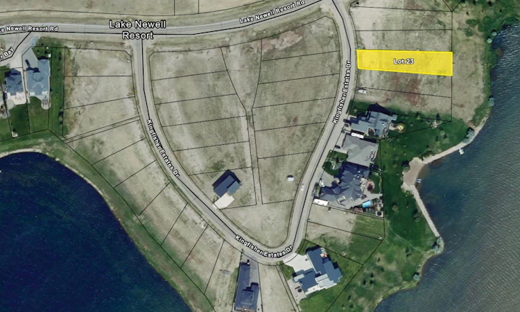 Lot 23 Kingfisher Estates Drive