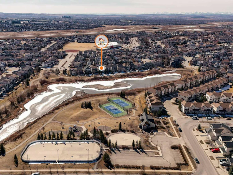 135 Copperleaf Crescent SE, Calgary, AB, T2Z 0C1 - 49