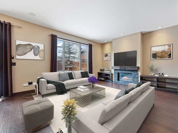 226 Sage Meadows Circle NW, Calgary, AB, T3P 0G1 - 4