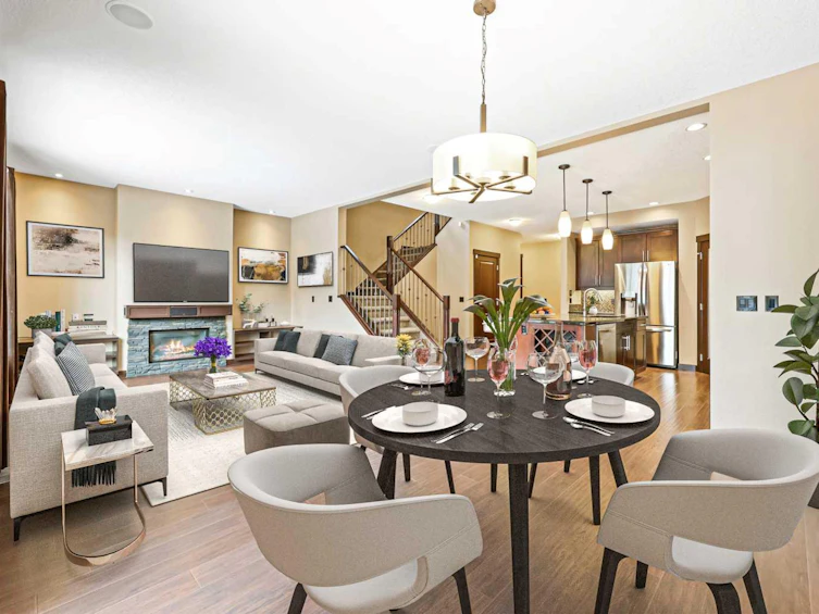226 Sage Meadows Circle NW, Calgary, AB, T3P 0G1 - 6