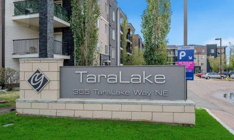 222-355 Taralake Way NE