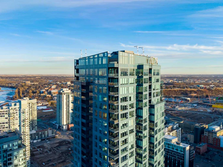 3508-530 3 Street SE, Calgary, AB, T2G 2L8 - 4