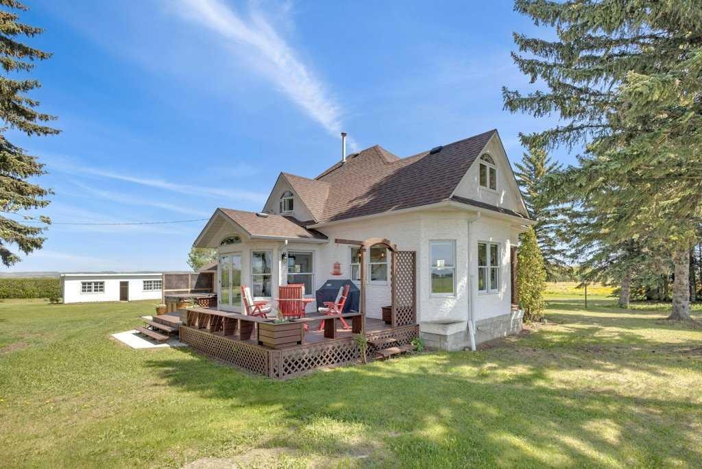 430044 Highway 20, Rural Ponoka County, AB, T0C 2J0